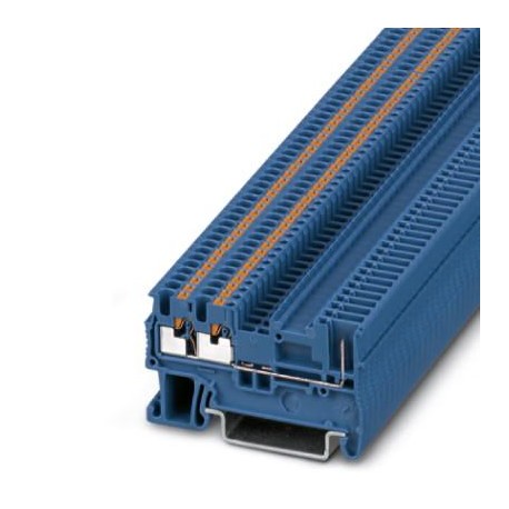 PT 1,5/S-TWIN/1P BU 3212361 PHOENIX CONTACT Blocs de jonction simple