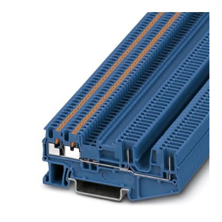 PT 1,5/S-QUATTRO/2P BU 3212400 PHOENIX CONTACT Morsetto passante