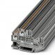 PTTB 1,5/S/2P-PV 3212468 PHOENIX CONTACT Borna de doble piso, La corriente y la tensión son determinadas por..