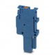 PP-H 1,5/S/1 BU 3212497 PHOENIX CONTACT Conector, tensión nominal: 500 V, corriente nominal: 17,5 A, número ..