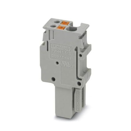 PP-H 1,5/S/2 3212510 PHOENIX CONTACT Plug