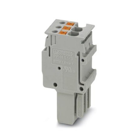 PP-H 1,5/S/3 3212523 PHOENIX CONTACT Plug