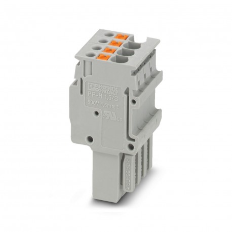 PP-H 1,5/S/4 3212536 PHOENIX CONTACT Maschio