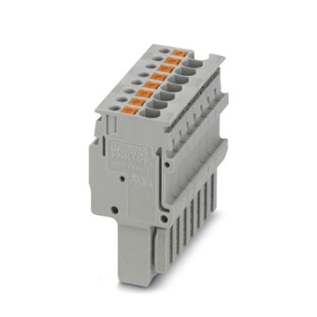 PP-H 1,5/S/8 3212578 PHOENIX CONTACT Stecker