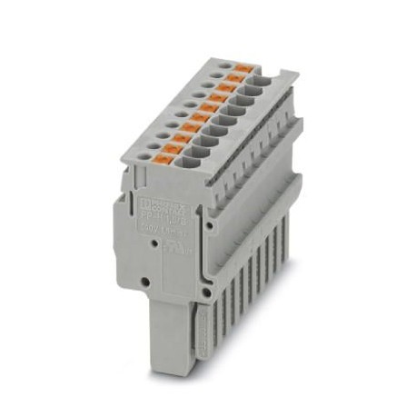 PP-H 1,5/S/10 3212594 PHOENIX CONTACT Conector, tensión nominal: 500 V, corriente nominal: 17,5 A, número de..