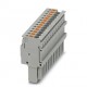 PP-H 1,5/S/13 3212620 PHOENIX CONTACT Conector, tensión nominal: 500 V, corriente nominal: 17,5 A, número de..