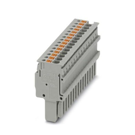 PP-H 1,5/S/15 3212646 PHOENIX CONTACT Conector, tensión nominal: 500 V, corriente nominal: 17,5 A, número de..