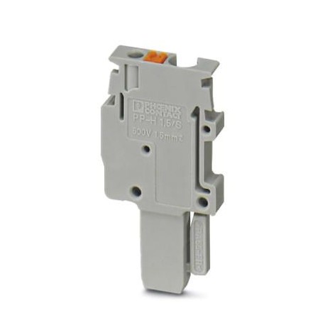 PP-H 1,5/S/1-L 3212659 PHOENIX CONTACT Conector, tensión nominal: 500 V, corriente nominal: 17,5 A, número d..