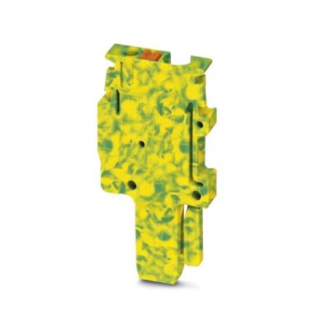 PP-H 1,5/S/1-L GNYE 3212675 PHOENIX CONTACT Conector, tensión nominal: 500 V, corriente nominal: 17,5 A, núm..