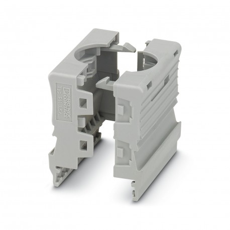 PH 1,5/S/10 3212824 PHOENIX CONTACT Carcasa de cables, paso: 35 mm, profundidad: 36,8 mm, anchura: 35 mm, al..