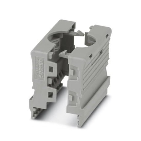 PH 1,5/S/11 3212837 PHOENIX CONTACT Carcasa de cables, paso: 38,5 mm, profundidad: 36,8 mm, anchura: 38,5 mm..