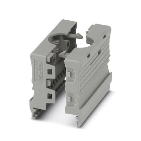 PH 1,5/S/13 3212853 PHOENIX CONTACT Carcasa de cables, paso: 45,5 mm, profundidad: 36,8 mm, anchura: 45,5 mm..