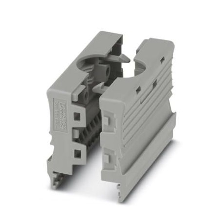 PH 1,5/S/14 3212866 PHOENIX CONTACT Carcasa de cables, paso: 49 mm, profundidad: 36,8 mm, anchura: 49 mm, al..