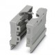 PH 1,5/S/15 3212879 PHOENIX CONTACT Carcasa de cables, paso: 52,5 mm, profundidad: 36,8 mm, anchura: 52,5 mm..