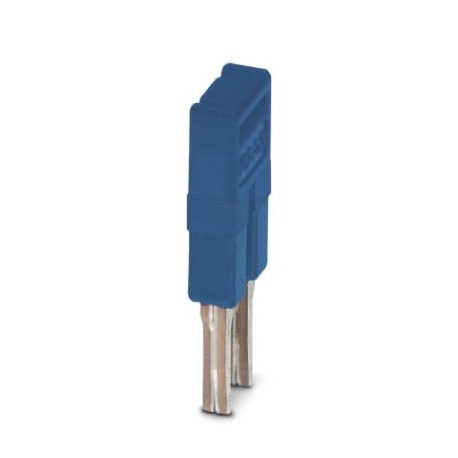 FBS 2-3,5 BU 3213086 PHOENIX CONTACT Puente enchufable, paso: 3,5 mm, número de polos: 2, color: azul