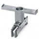 AB-SK/E-NS 35 3213111 PHOENIX CONTACT Soporte, Soporte para barras colectoras, colocar cada 20 cm, profundid..