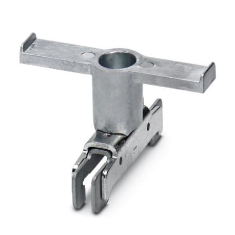 AB-SK/E-NS 35 3213111 PHOENIX CONTACT Soporte, Soporte para barras colectoras, colocar cada 20 cm, profundid..