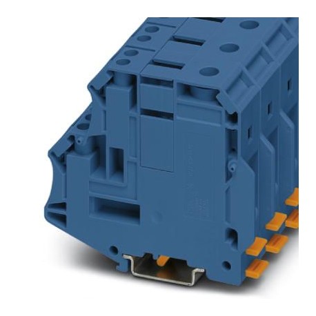 UKH 70/4X10 BU 3213143 PHOENIX CONTACT Terminal coletor de potencial