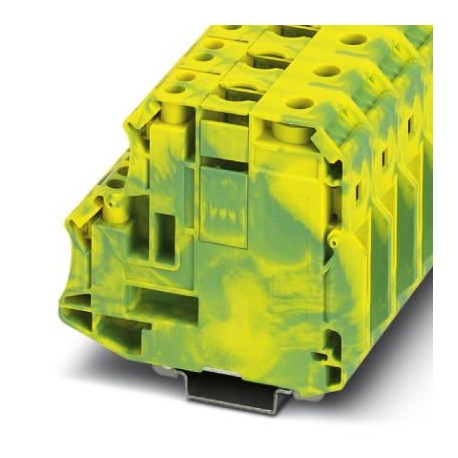 UKH 70/4X10-PE 3213144 PHOENIX CONTACT Ground modular terminal block