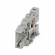 PPC 1,5/S/1-L 3213357 PHOENIX CONTACT Acoplamiento COMBI, tensión nominal: 500 V, corriente nominal: 17,5 A,..