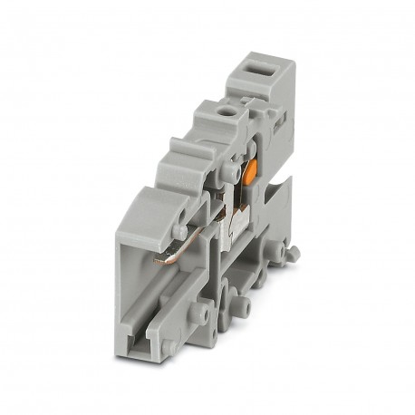 PPC 1,5/S/1-L 3213357 PHOENIX CONTACT Acoplamiento COMBI, tensión nominal: 500 V, corriente nominal: 17,5 A,..