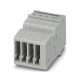 PPC 1,5/S/ 4 3213409 PHOENIX CONTACT Acoplamiento COMBI, tensión nominal: 500 V, corriente nominal: 17,5 A, ..