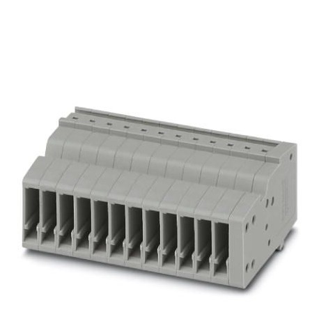 PPC 1,5/S/12 3213483 PHOENIX CONTACT Acoplamiento COMBI, tensión nominal: 500 V, corriente nominal: 17,5 A, ..
