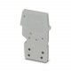 D-PPC 1,5/S 3213690 PHOENIX CONTACT Tapa final, profundidad: 27 mm, anchura: 3 mm, altura: 17,8 mm, color: g..
