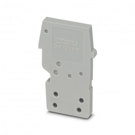 D-PPC 1,5/S 3213690 PHOENIX CONTACT Piastra terminale
