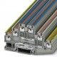PT 1,5/S-PE/L/N 3213755 PHOENIX CONTACT Borne multipiso, tensión nominal: 500 V, corriente nominal: 15 A, ti..