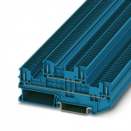 PTTB 1,5/S/4P BU 3213878 PHOENIX CONTACT Morsetto a due piani