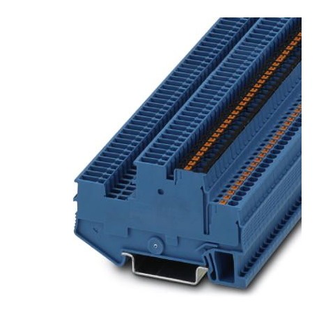 PTTB 1,5/S/2P-PV BU 3213933 PHOENIX CONTACT Borna de doble piso, La corriente y la tensión son determinadas ..