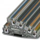 PTI 2,5-PE/L/N 3213950 PHOENIX CONTACT Morsetto per conduttore di terra per installazione