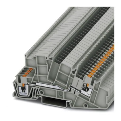 PTI 2,5-L 3213951 PHOENIX CONTACT Bloc de jonction à étages pour installations