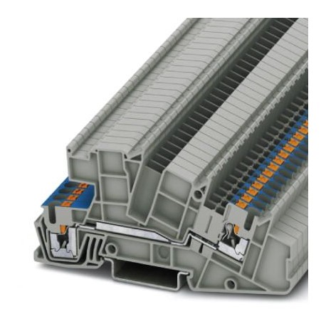 PTI 2,5-N 3213952 PHOENIX CONTACT Bloc de jonction d'installation