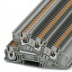 PTI 2,5-L/L 3213953 PHOENIX CONTACT Borne de piso de distribución, tensión nominal: 400 V, corriente nominal..