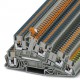 PTI 2,5-PE/L/NTB 3213955 PHOENIX CONTACT Morsetto per conduttore di terra per installazione