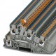 PTI 2,5-L/NTB 3213956 PHOENIX CONTACT Borne de piso de distribución, tensión nominal: 400 V, corriente nomin..