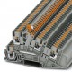 PTI 2,5-L/LTB 3213958 PHOENIX CONTACT Bloc de jonction à étages pour installations