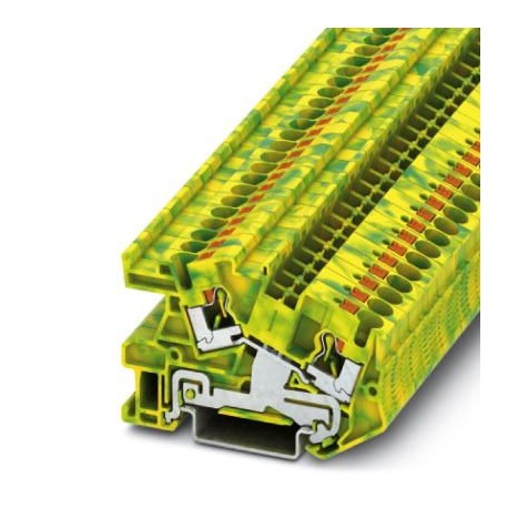 PTI 4-PE 3213964 PHOENIX CONTACT Installationsschutzleiterklemme
