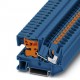 PTN 6 3213967 PHOENIX CONTACT Borne de neutro seccionable, Indicación de montaje:Para fijar de forma segura ..