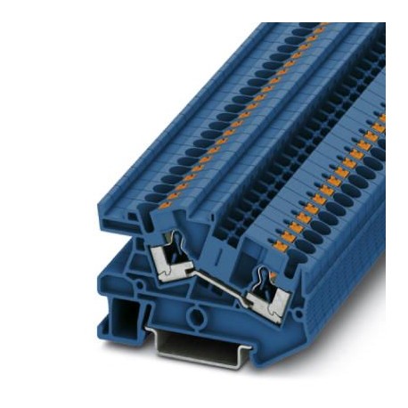 PTI 4 BU 3213971 PHOENIX CONTACT Morsetto per installazioni