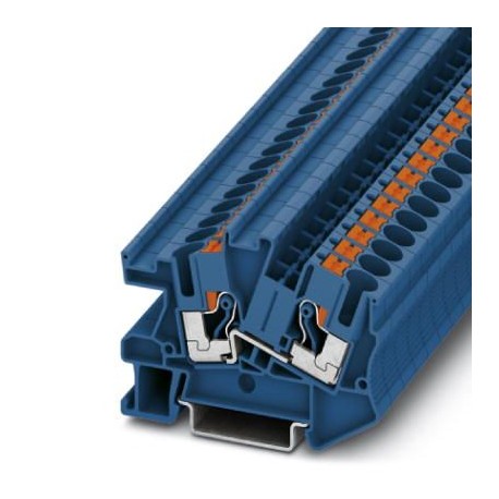 PTI 6 BU 3213973 PHOENIX CONTACT Morsetto per installazioni