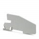 ATP-PTI/3 3213990 PHOENIX CONTACT Placa separadora, profundidad: 49,3 mm, anchura: 2,2 mm, altura: 103 mm, c..