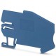 AB-PTI 6 3214008 PHOENIX CONTACT Soporte, Soporte para barras colectoras, colocar cada 20 cm, paso: 200 mm, ..