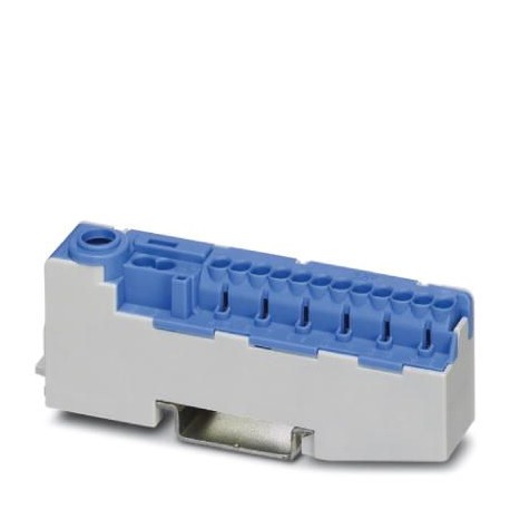 PTU 16/14X2,5 BU 3214014 PHOENIX CONTACT Borne colectivo de potencial, tipo de conexión: Conexión push-in, C..