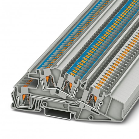 PTI 4-L/N 3214051 PHOENIX CONTACT Borne de instalação de níveis