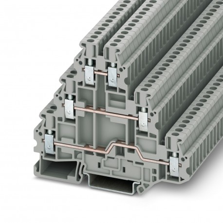 UT 2,5-3L 3214259 PHOENIX CONTACT Borne multipiso, tensión nominal: 500 V, corriente nominal: 19 A, tipo de ..