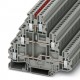 UT 2,5-3L-LA24RD/O-M 3214288 PHOENIX CONTACT Borne para componentes, La corriente y la tensión se determinan..