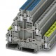 UT 2,5-PE/L/N 3214291 PHOENIX CONTACT Borne multipiso, tensión nominal: 500 V, corriente nominal: 19 A, tipo..